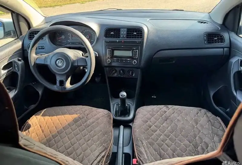 VW Polo 2011 - Легковые автомобили (Авто) в Уфа