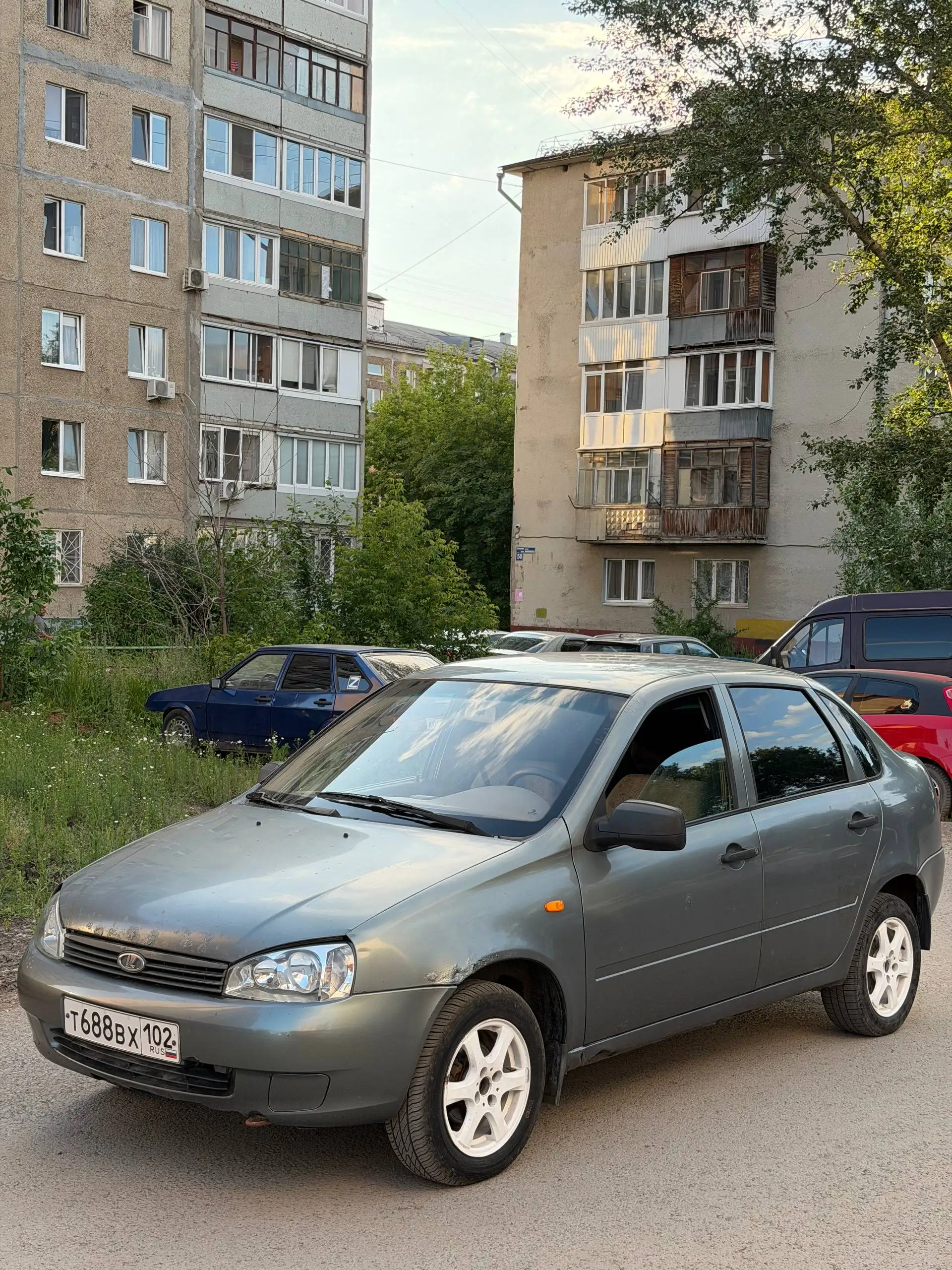 Skoda или KIA или др. авто 2011 года (S-TYLED?) - Продажа авто (Авто) в Уфа