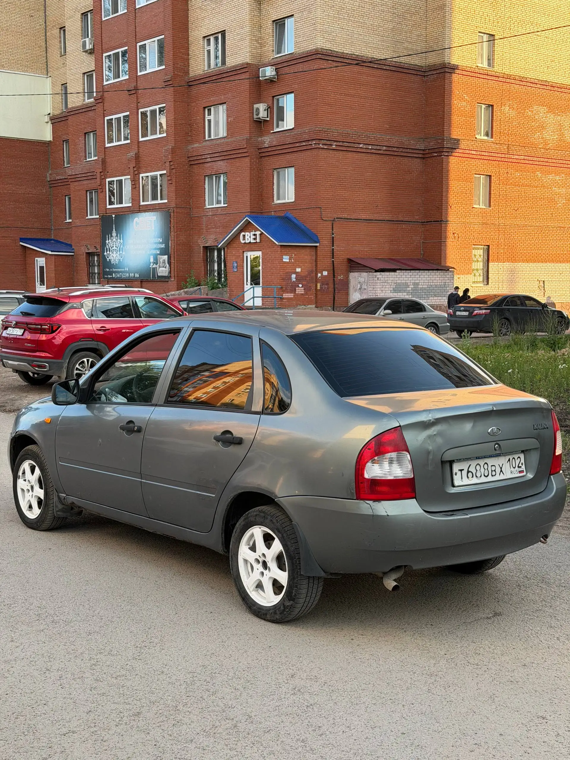 Skoda или KIA или др. авто 2011 года (S-TYLED?) - Продажа авто (Авто) в Уфа