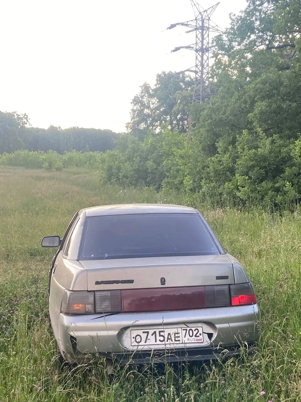 Продам ВАЗ 2110 - Авто в Уфа