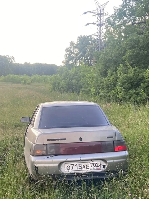 Продам ВАЗ 2110 - Запчасти для скутеров в Уфа