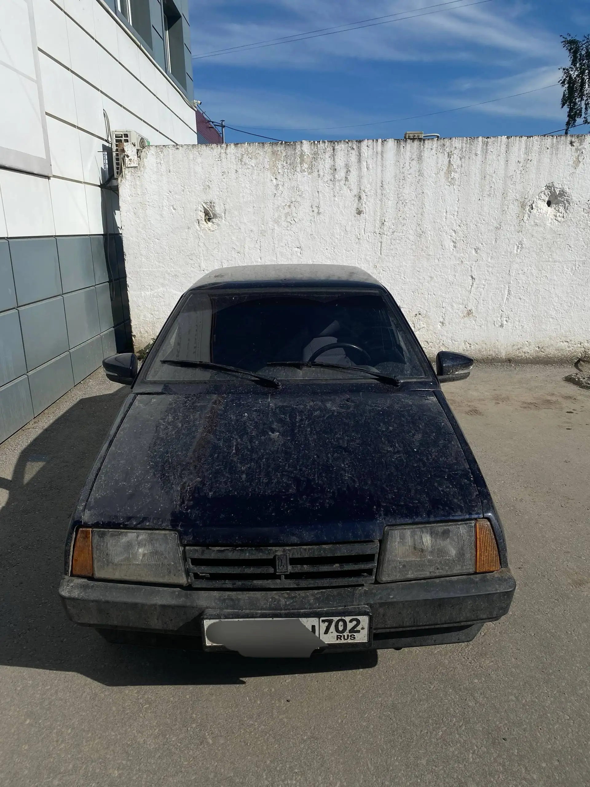 Автомобиль ВАЗ 2107 - Легковые авто (Авто) в Уфа