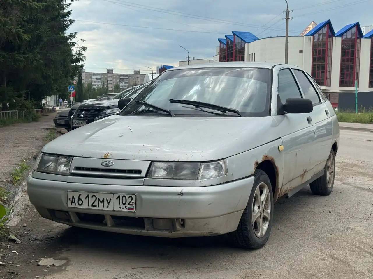 2112 2004 года 1.5 16 клапанный - ВАЗ (Авто) в Уфа