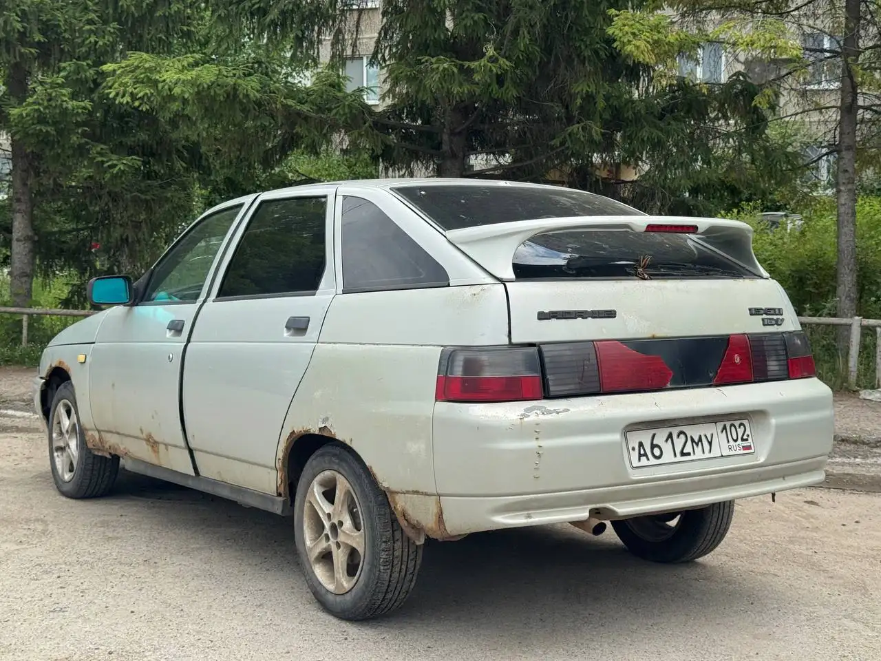 2112 2004 года 1.5 16 клапанный - ВАЗ (Авто) в Уфа