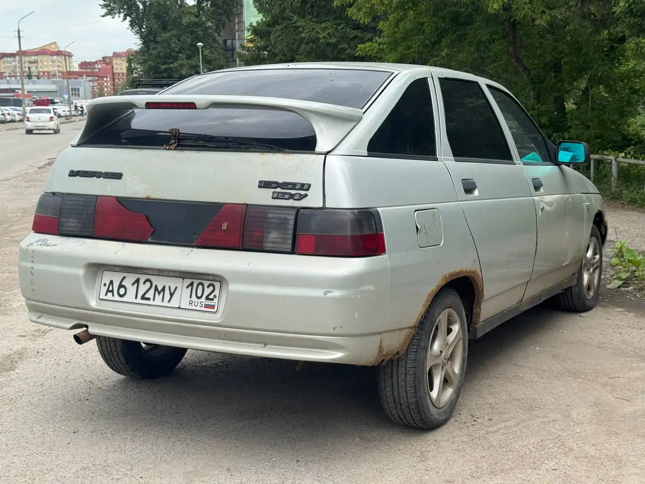 2112 2004 года 1.5 16 клапанный - ВАЗ (Авто) в Уфа