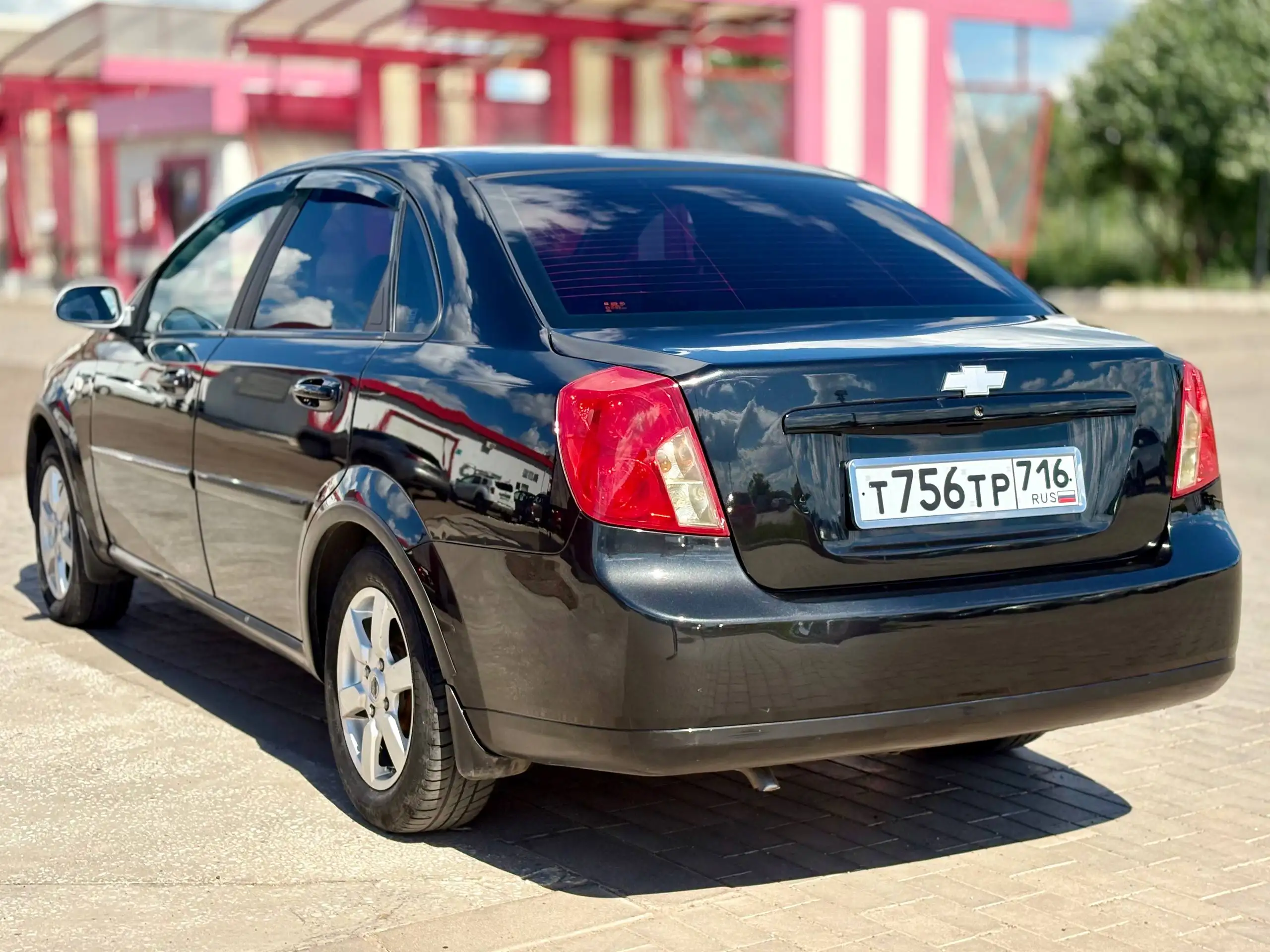 Лачетти 2009 - Авто в Нижнекамск