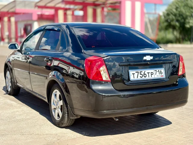 Лачетти 2009 - Hyundai в Нижнекамск