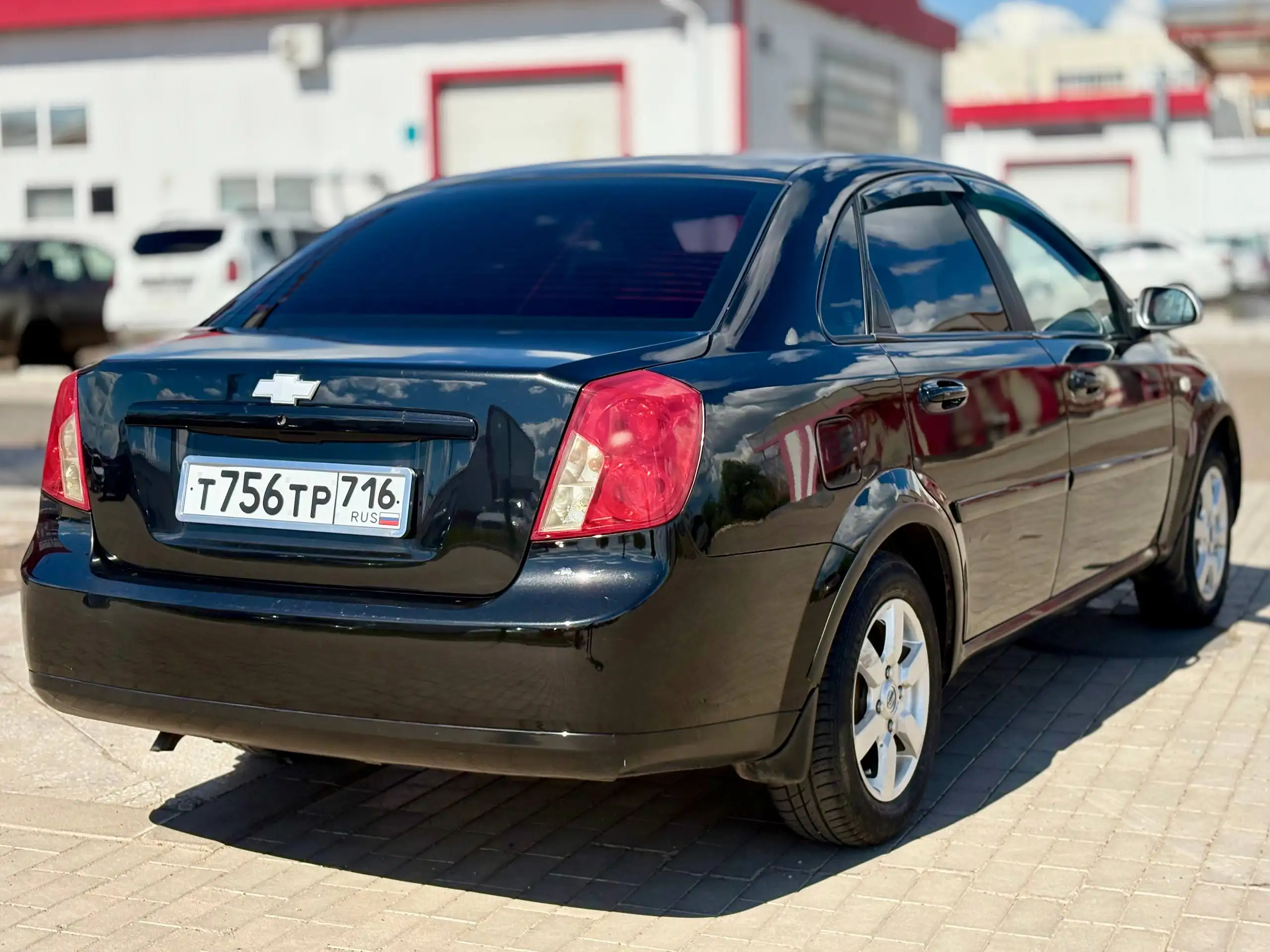 Лачетти 2009 - Авто в Нижнекамск