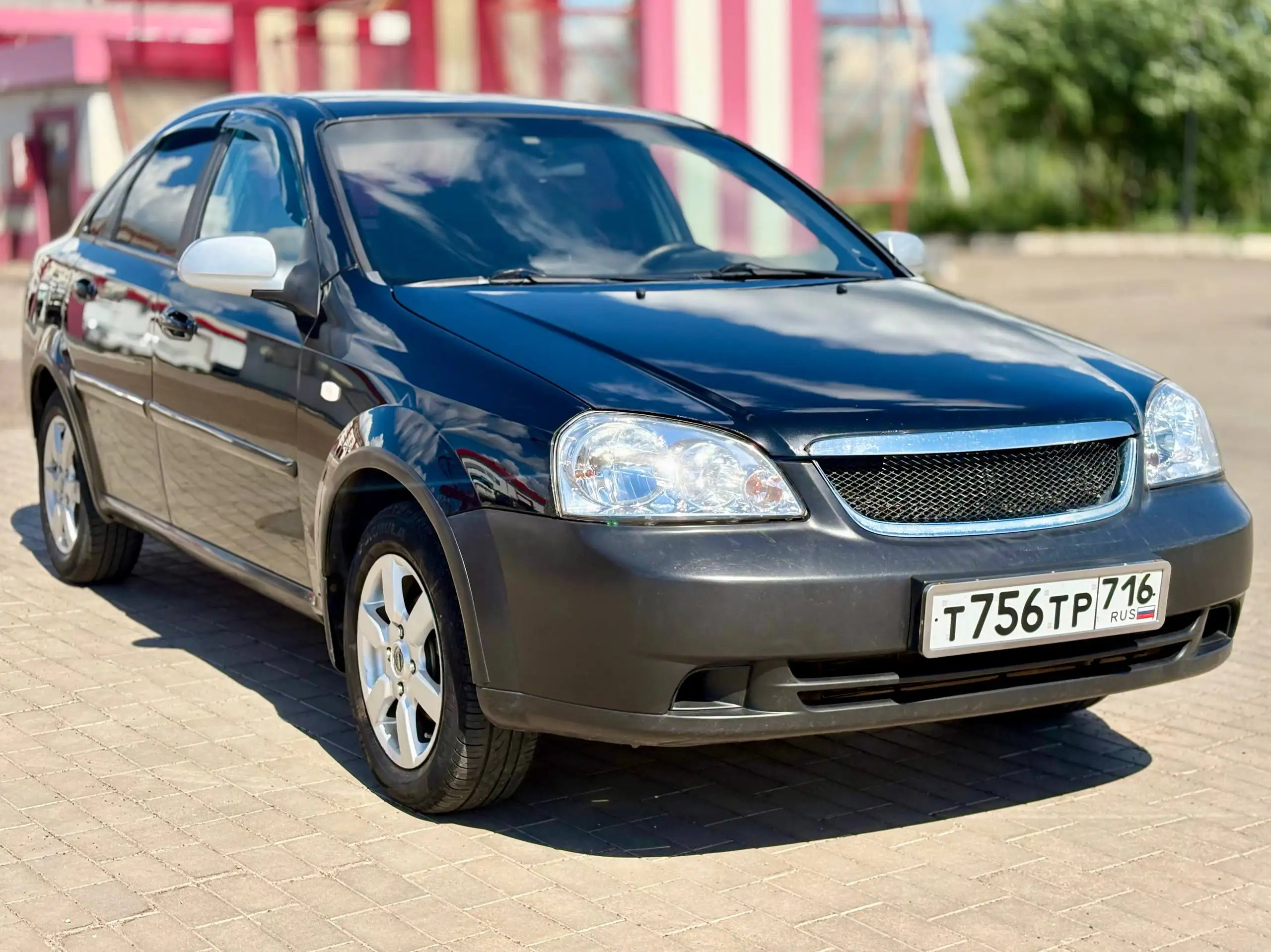 Лачетти 2009 - Авто в Нижнекамск