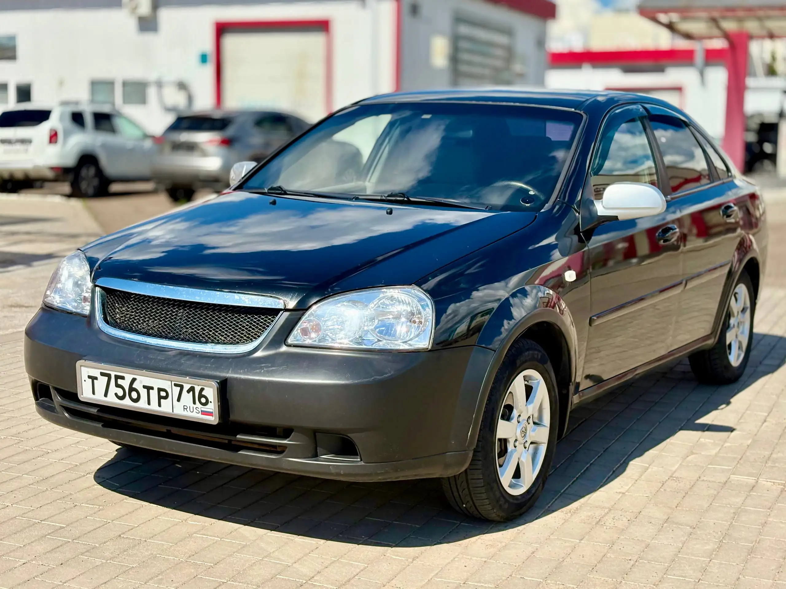 Лачетти 2009 - Авто в Нижнекамск