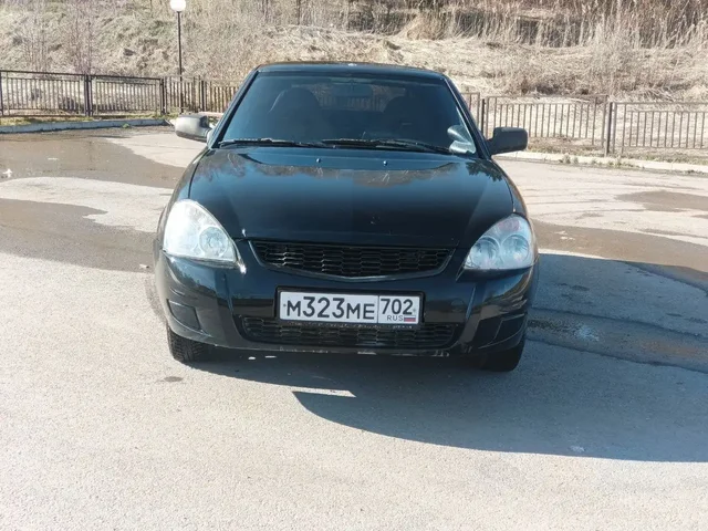 Продажа Lada Priora хэтчбек 2011 - Внедорожники в Дюртюли