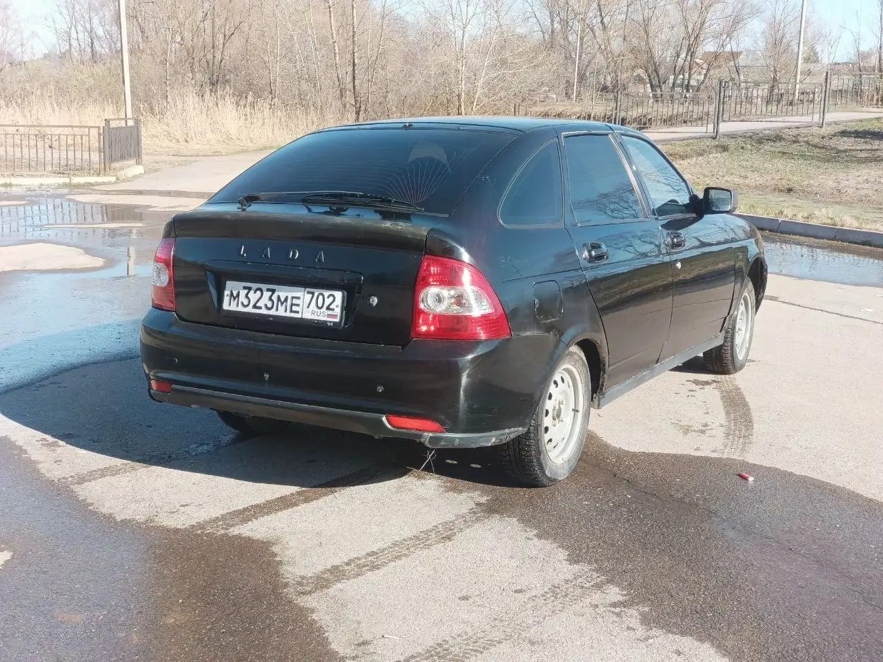 Продажа Lada Priora хэтчбек 2011 - Легковые автомобили (Авто) в Дюртюли