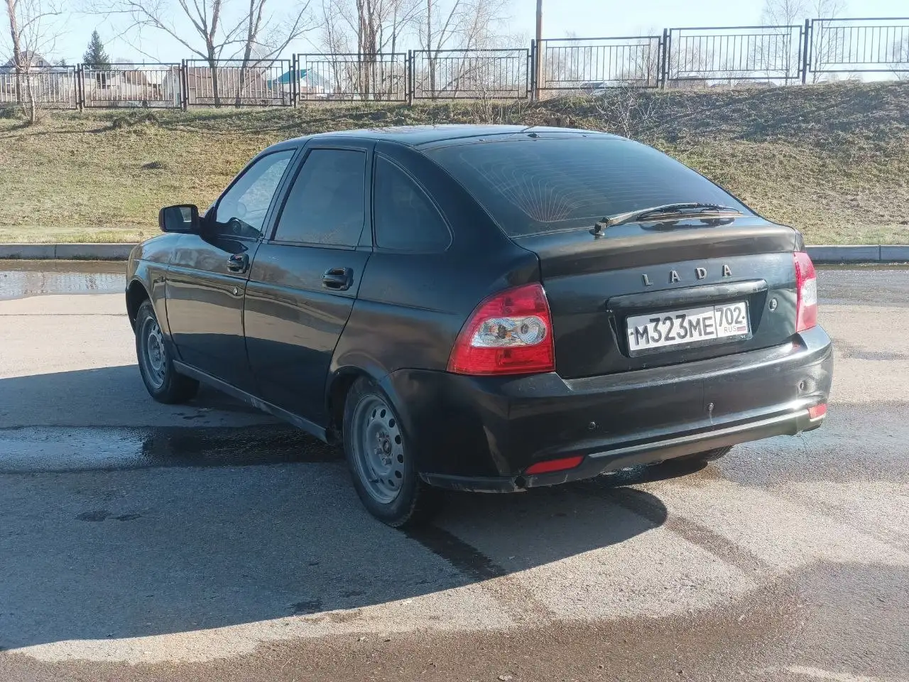 Продажа Lada Priora хэтчбек 2011 - Легковые автомобили (Авто) в Дюртюли