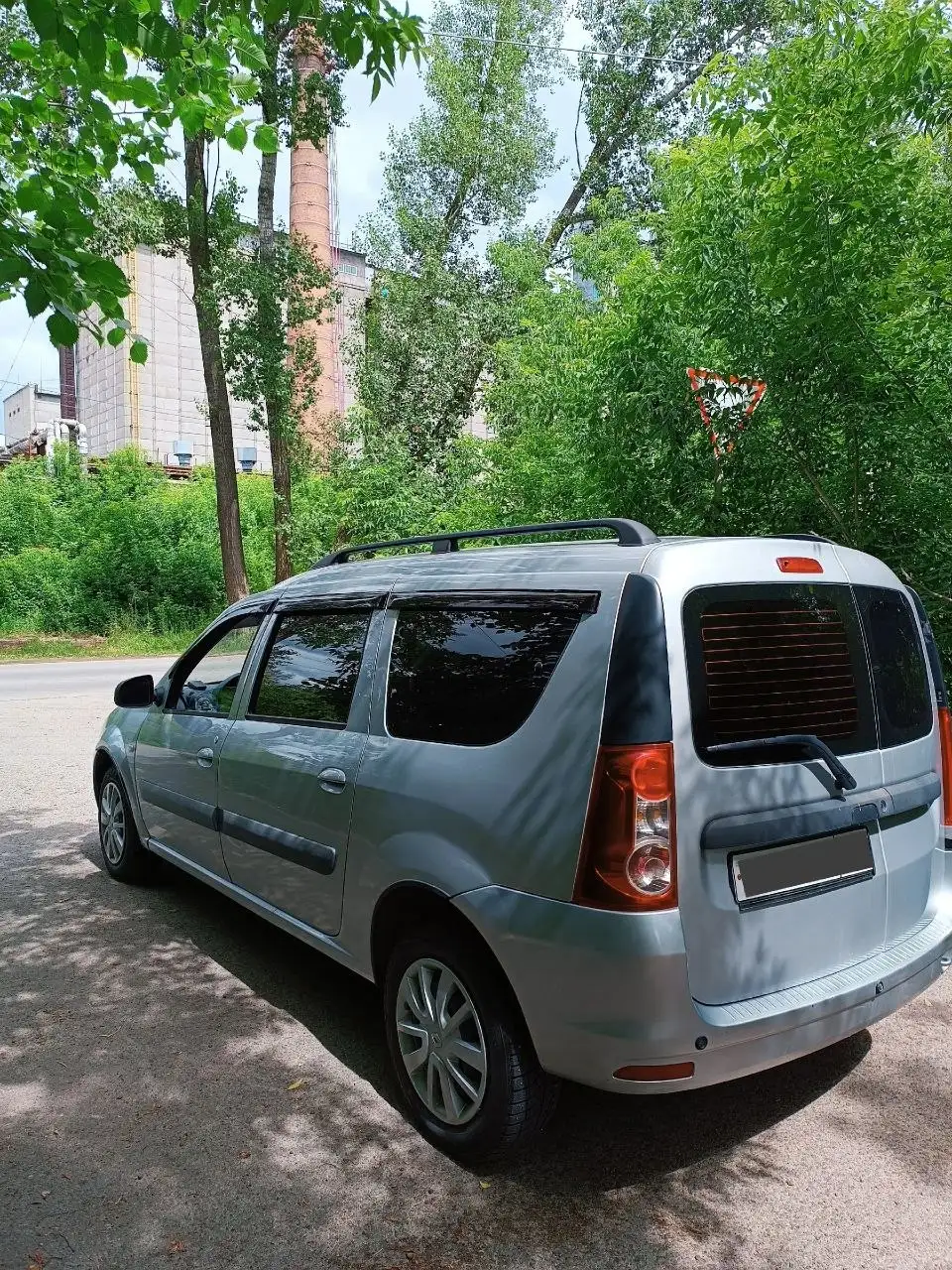 Лада Ларгус 2019 - Легковые автомобили (Авто) в Уфа