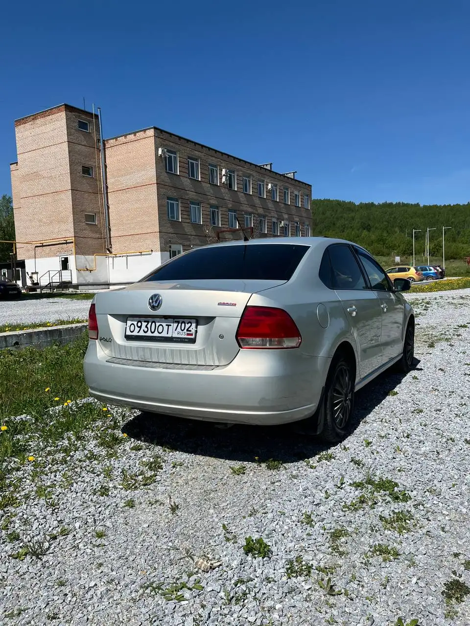 Фольксваген Поло 2013 - Легковые автомобили (Авто) в Уфа