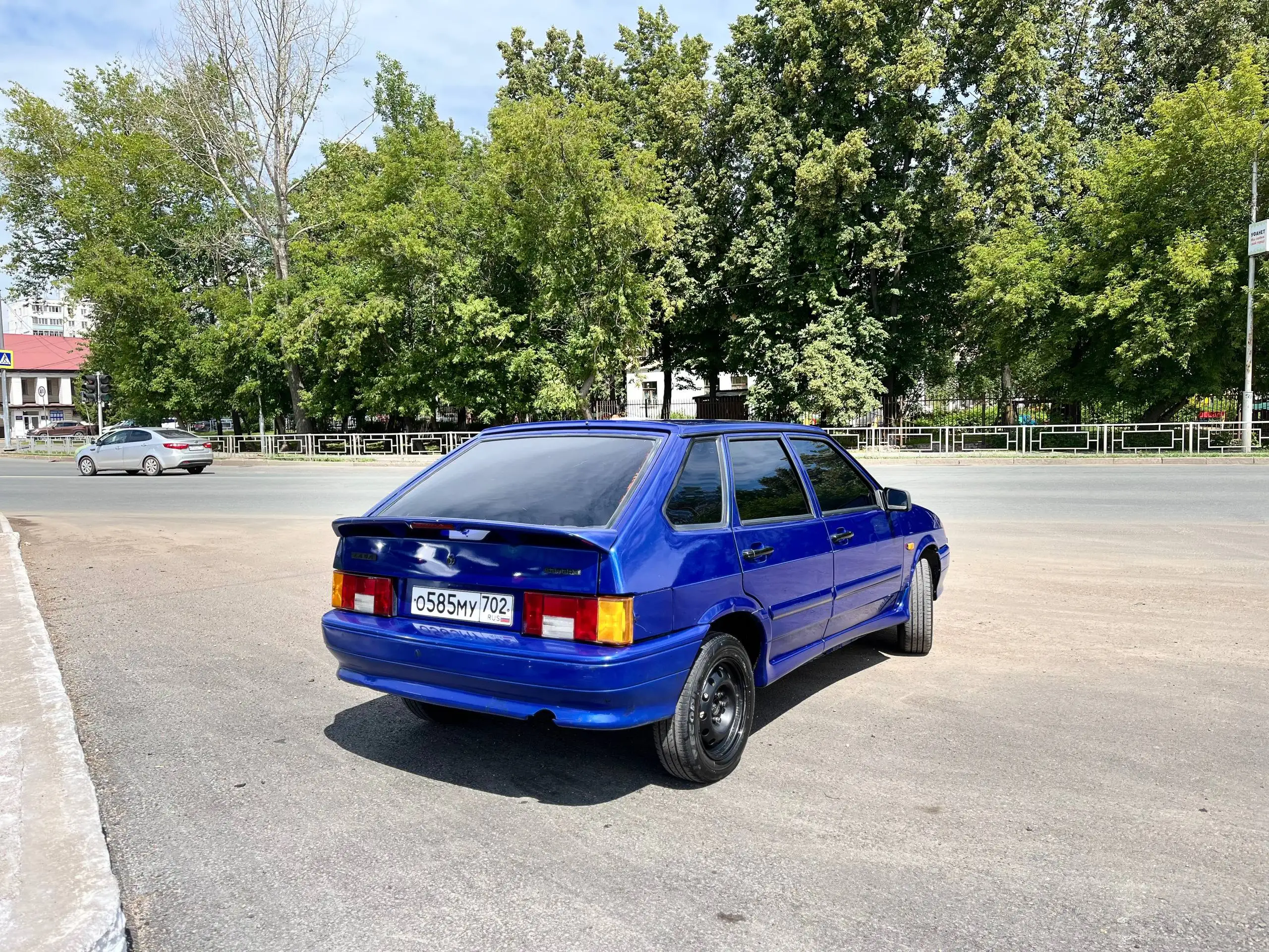 ВАЗ 2114 СуперАвто - Легковые автомобили (Авто) в Уфа
