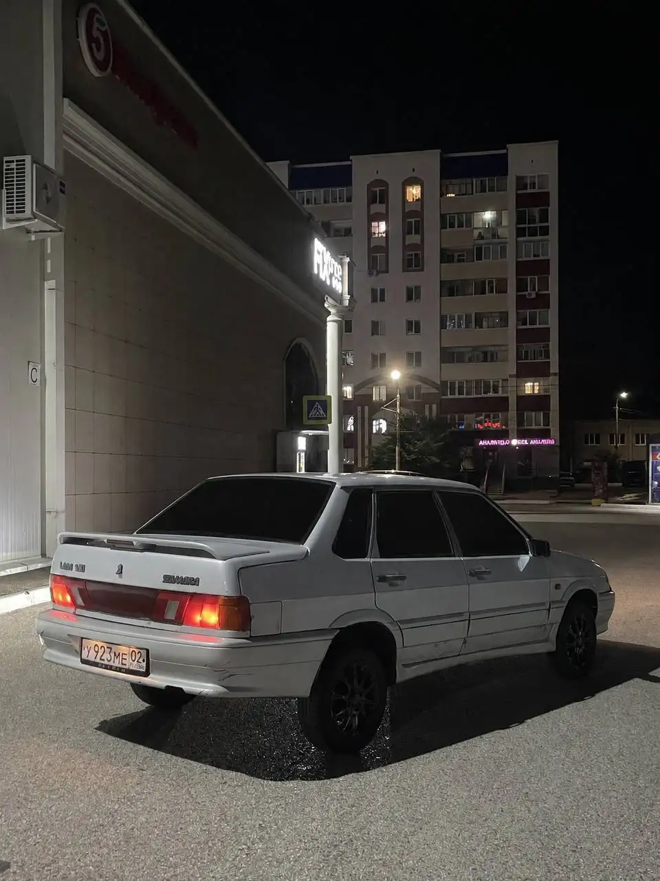 Продажа ВАЗ 2115 - Легковые автомобили (Авто) в Уфа