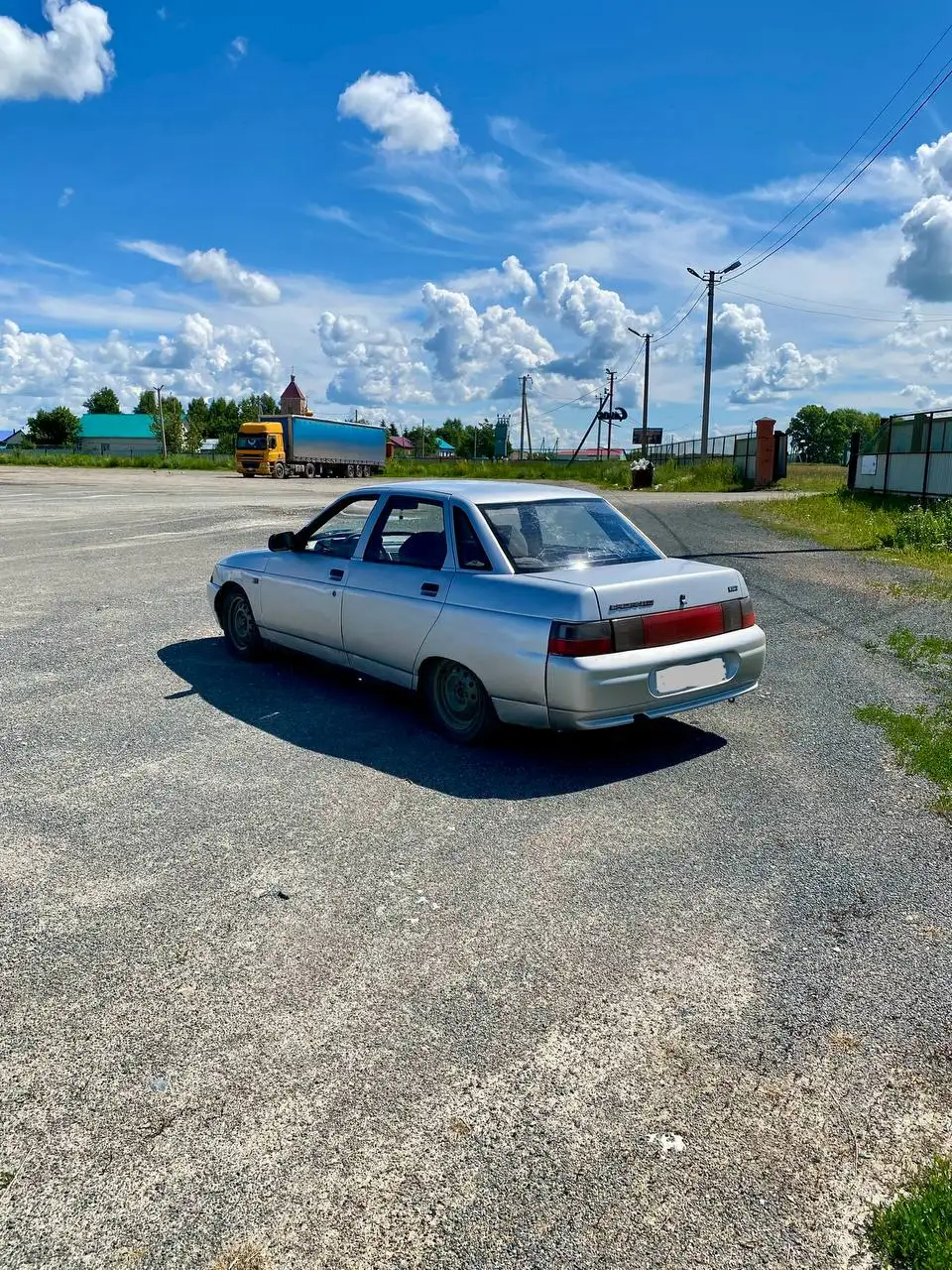 Продажа ВАЗ 2110 2003 года - Легковые автомобили (Авто) в Уфа