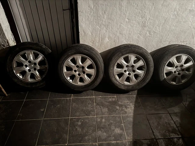 Колеса от Camry r15 - 2114 в Уфа