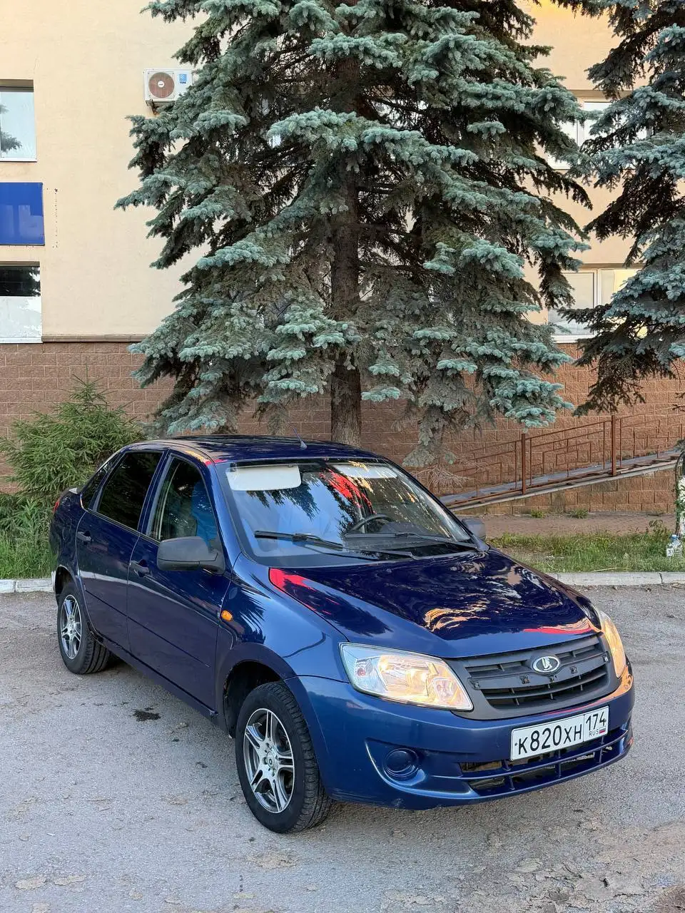 Продажа Lada Granta - Легковые автомобили (Авто) в Неизвестно