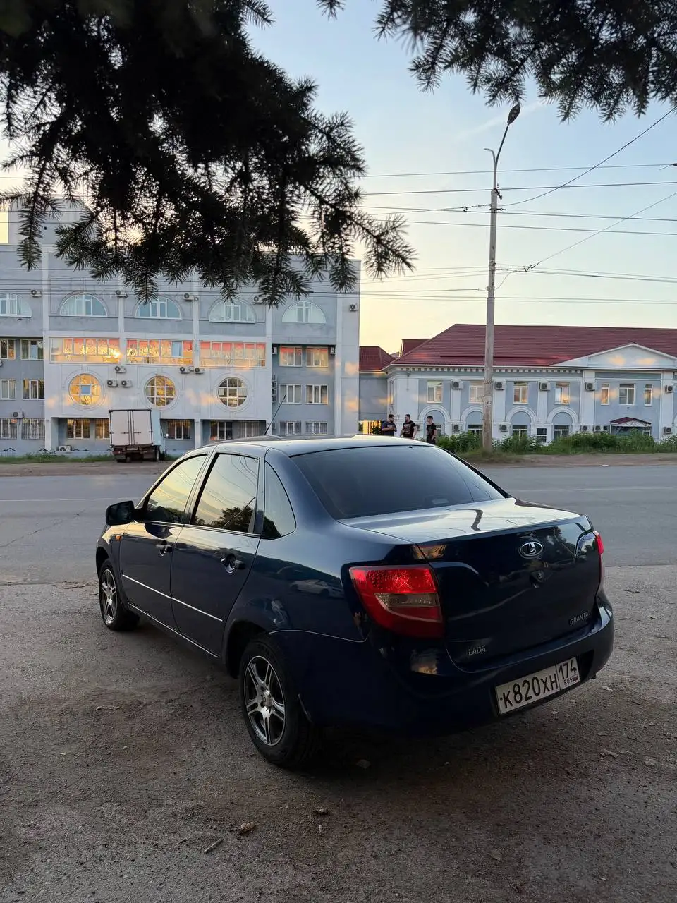 Продажа Lada Granta - Легковые автомобили (Авто) в Неизвестно