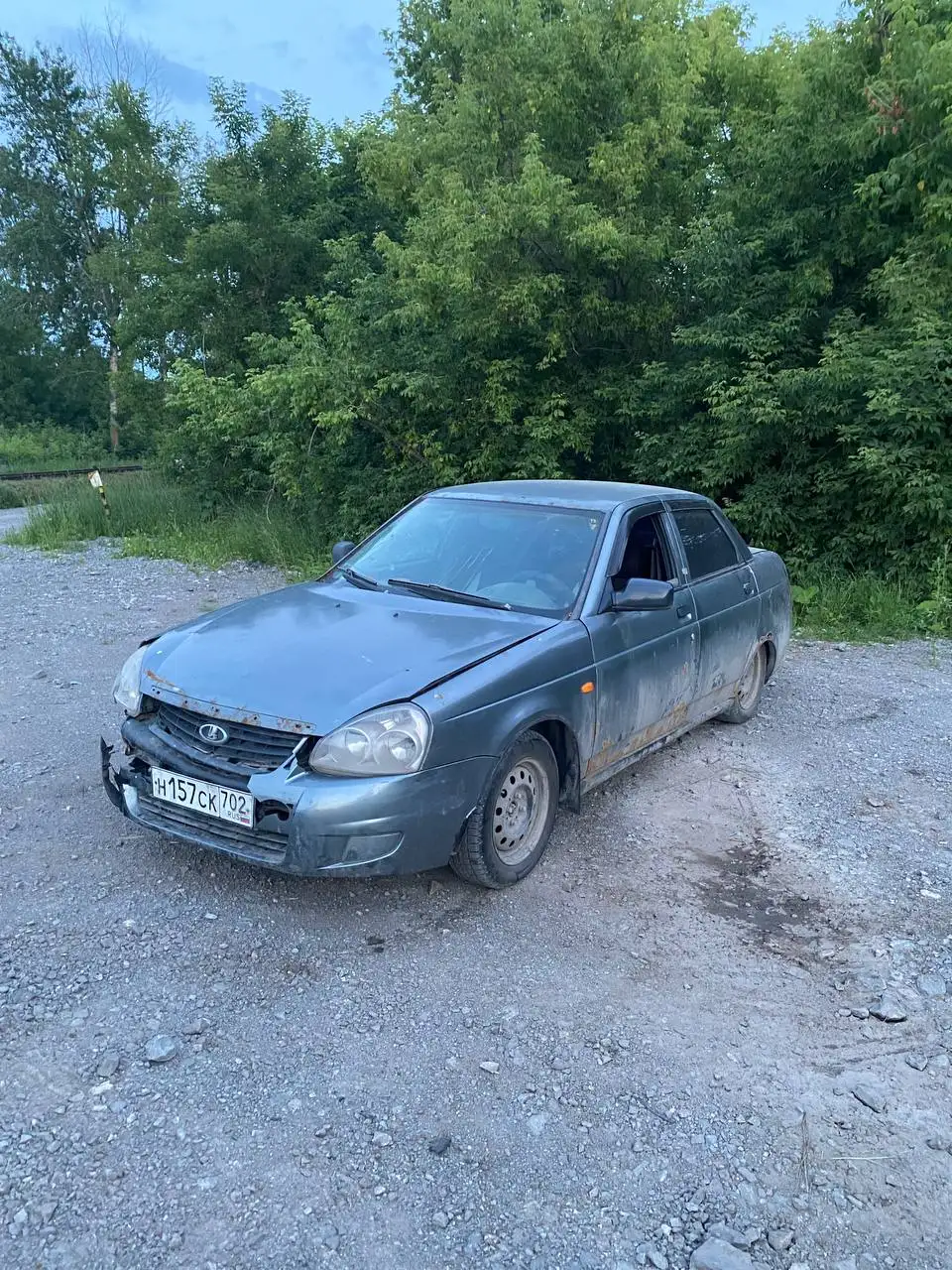 Lada Priora 2008 года в Уфе - Легковые автомобили (Авто) в Уфа