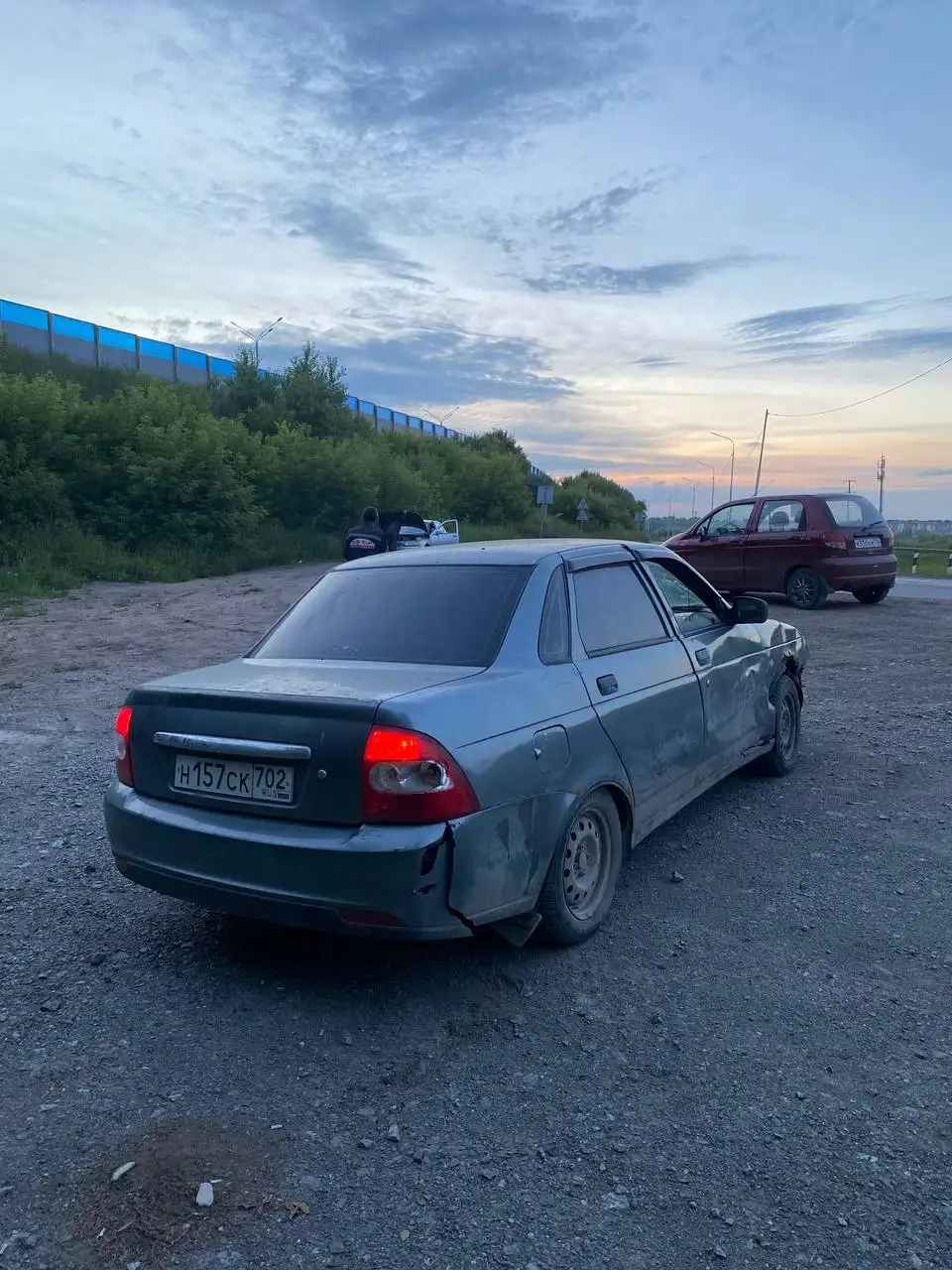Lada Priora 2008 года в Уфе - Легковые автомобили (Авто) в Уфа