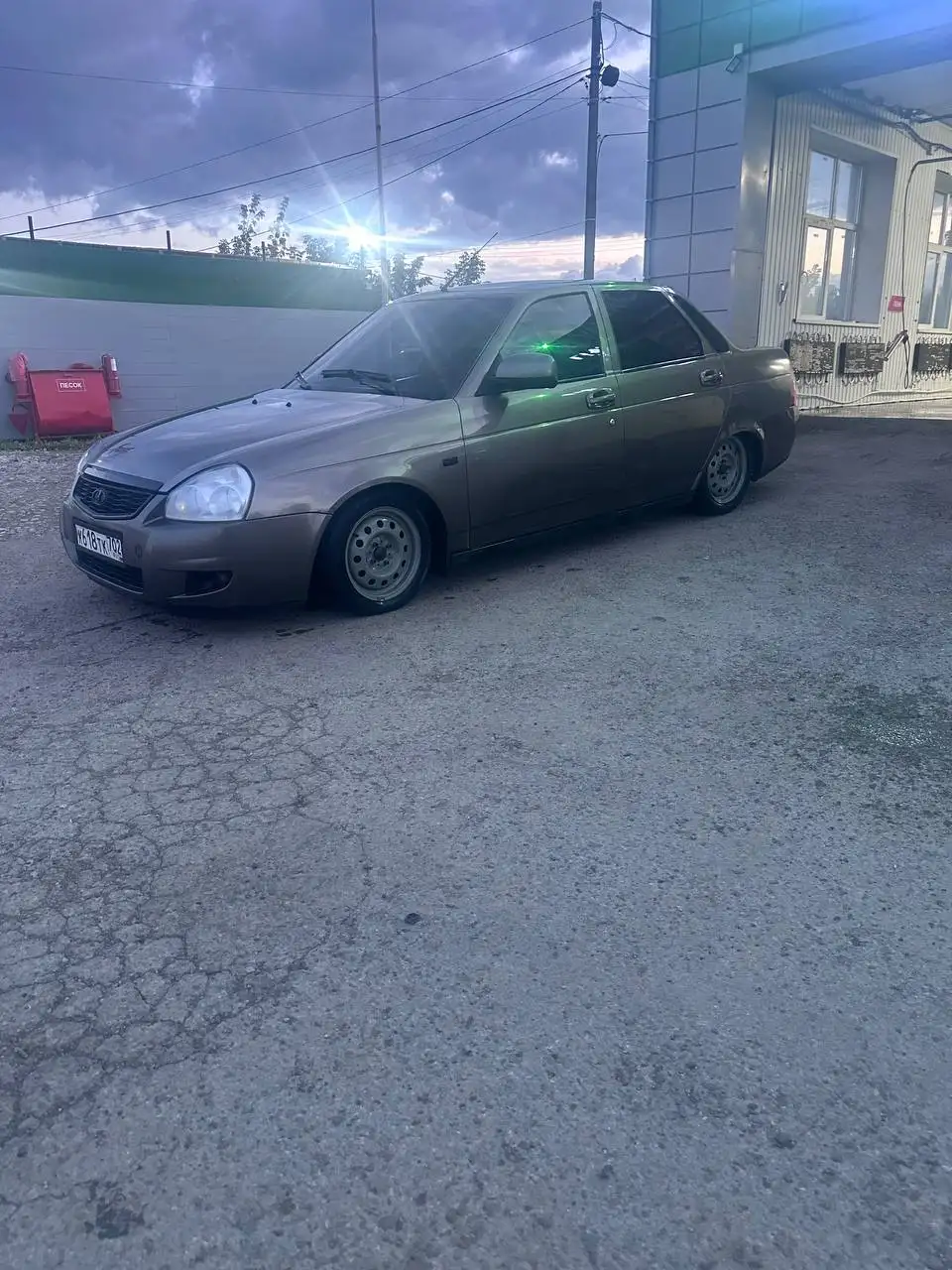 Продам Ладу 2017 года - Легковые автомобили (Авто) в Уфа