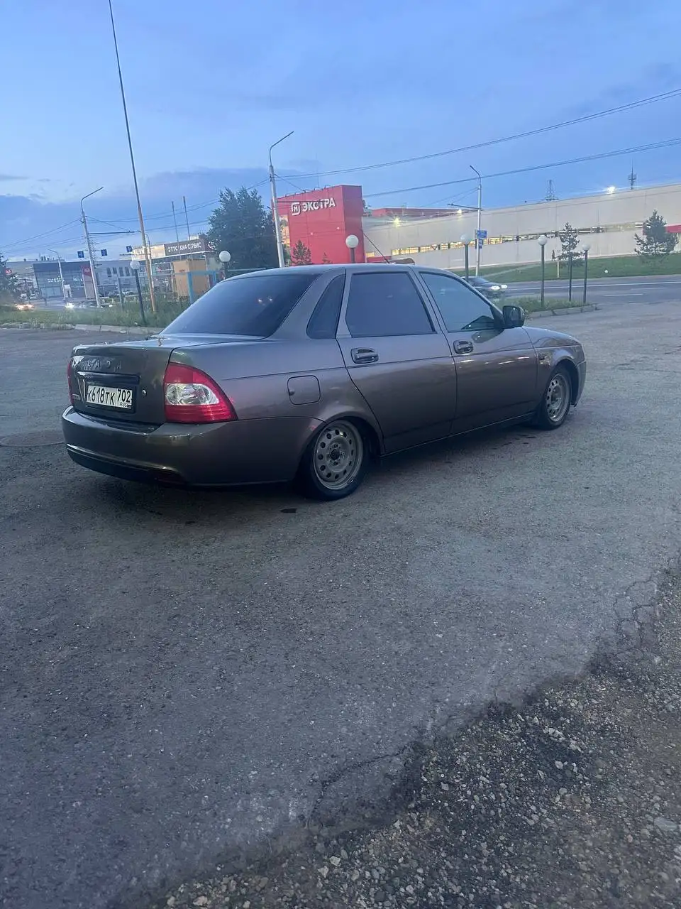 Продам Ладу 2017 года - Легковые автомобили (Авто) в Уфа