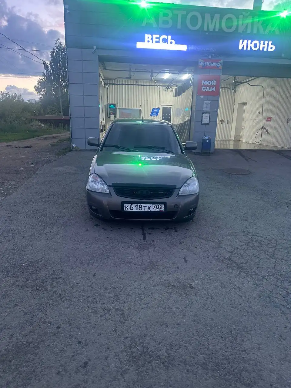 Продам Ладу 2017 года - Легковые автомобили (Авто) в Уфа