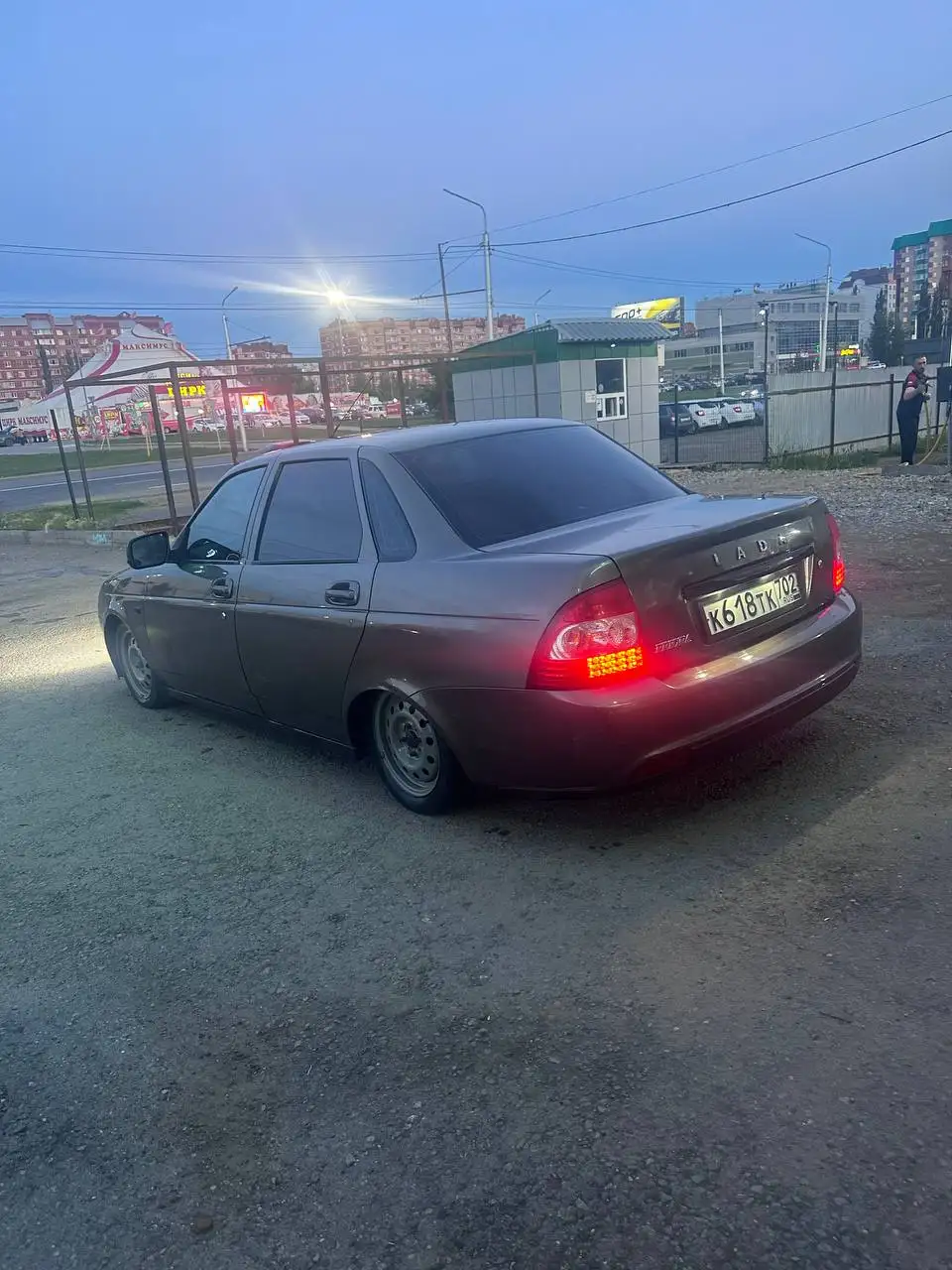 Продам Ладу 2017 года - Легковые автомобили (Авто) в Уфа