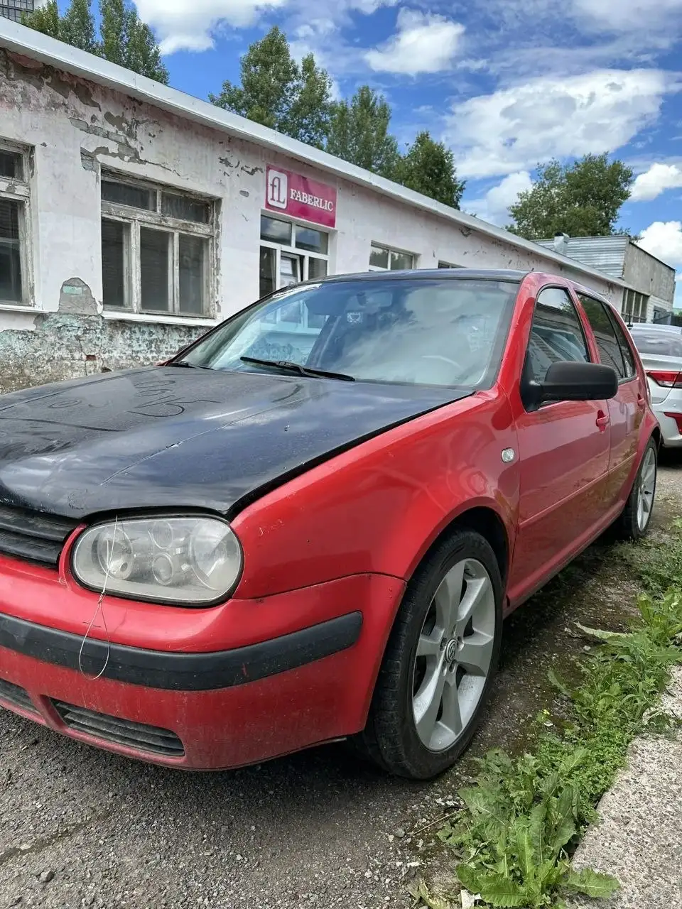 Volkswagen Golf V VR5 с проблемами АКПП - Легковые автомобили (Авто) в Уфа