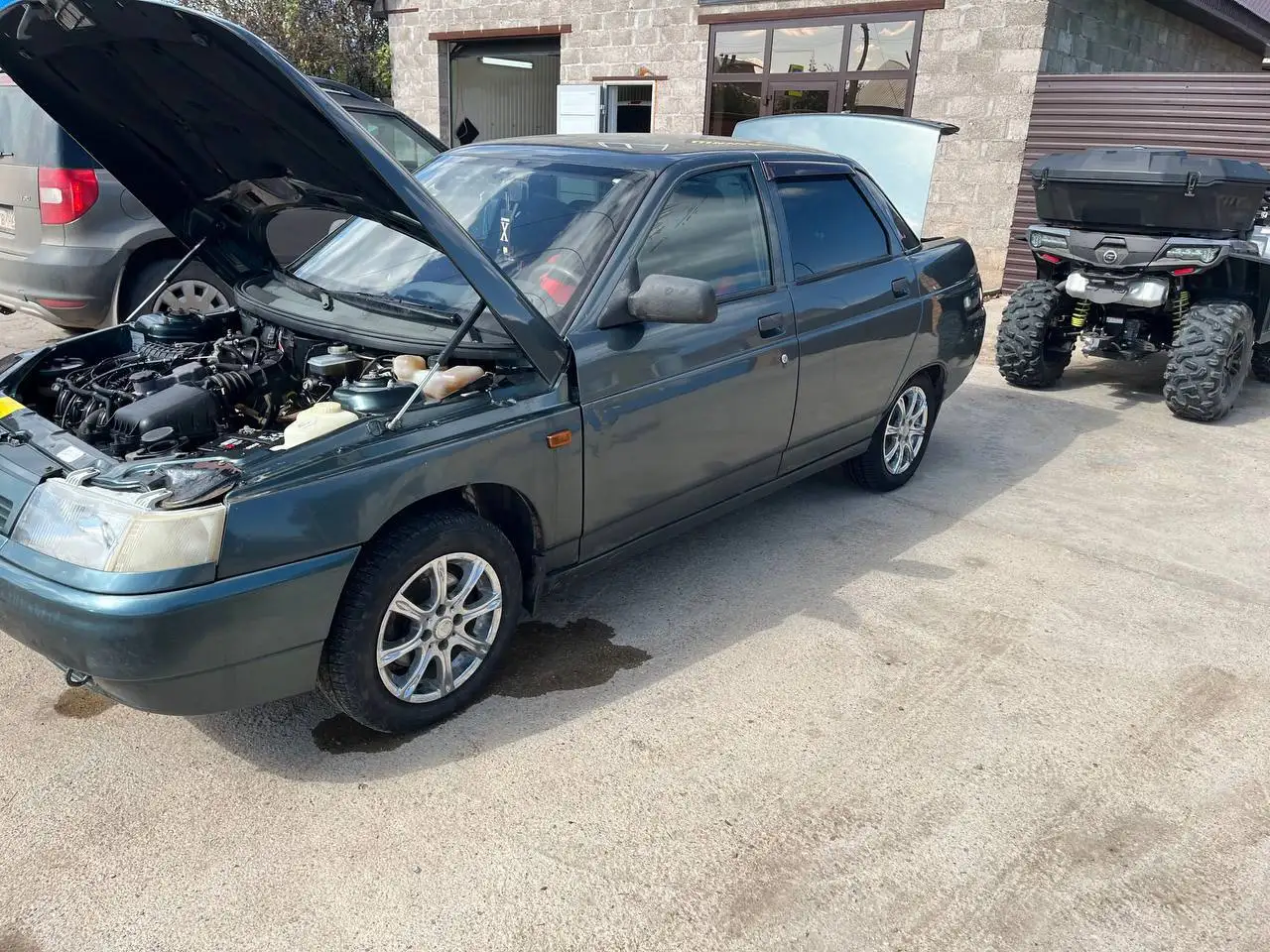 Продажа Богдан 2010 - Авто в Уфа