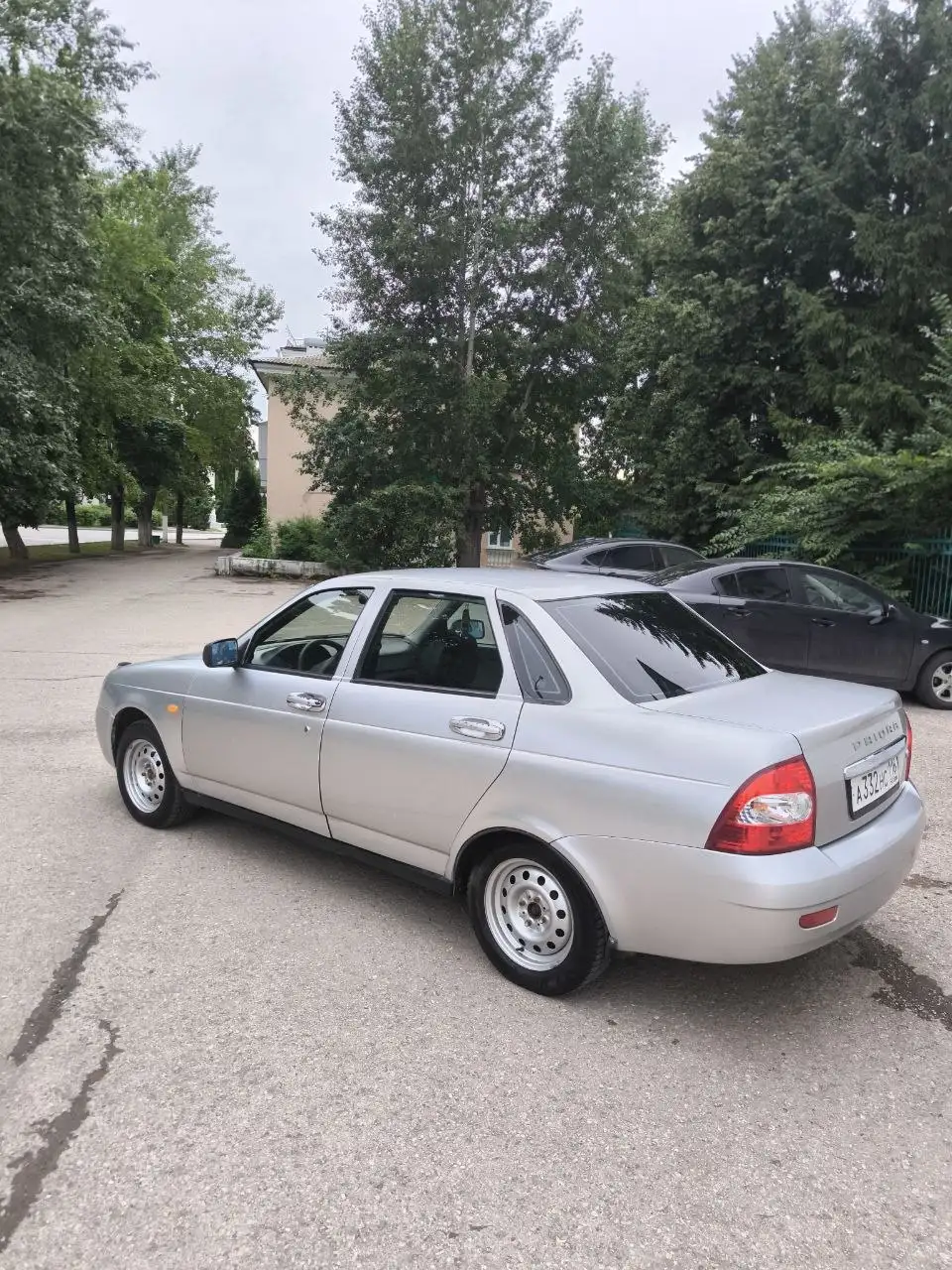 Лада Приора 2007 года - Легковые автомобили (Авто) в Уфа