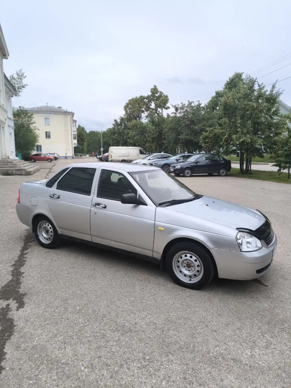 Лада Приора 2007 года - Легковые автомобили (Авто) в Уфа