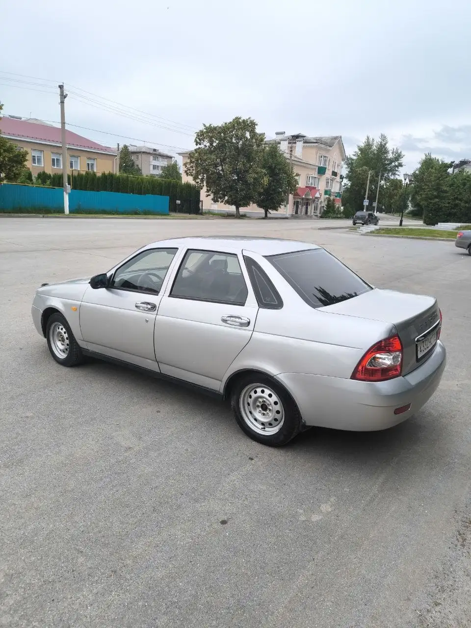 Лада Приора 2007 года - Легковые автомобили (Авто) в Уфа