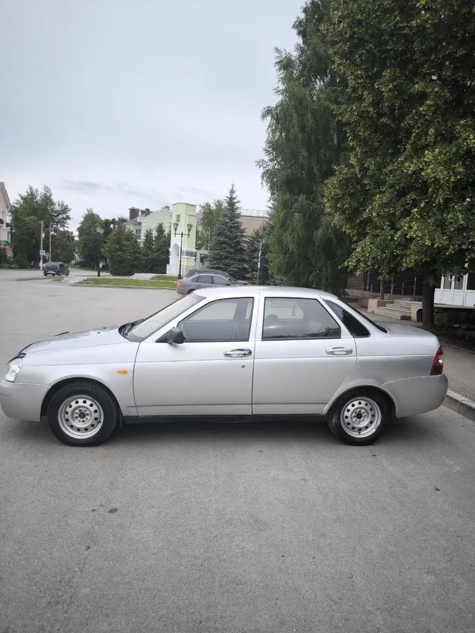 Лада Приора 2007 года - Легковые автомобили (Авто) в Уфа