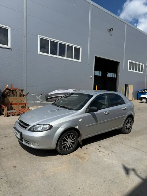 Chevrolet Lacetti 2006 - Hyundai в Набережные Челны