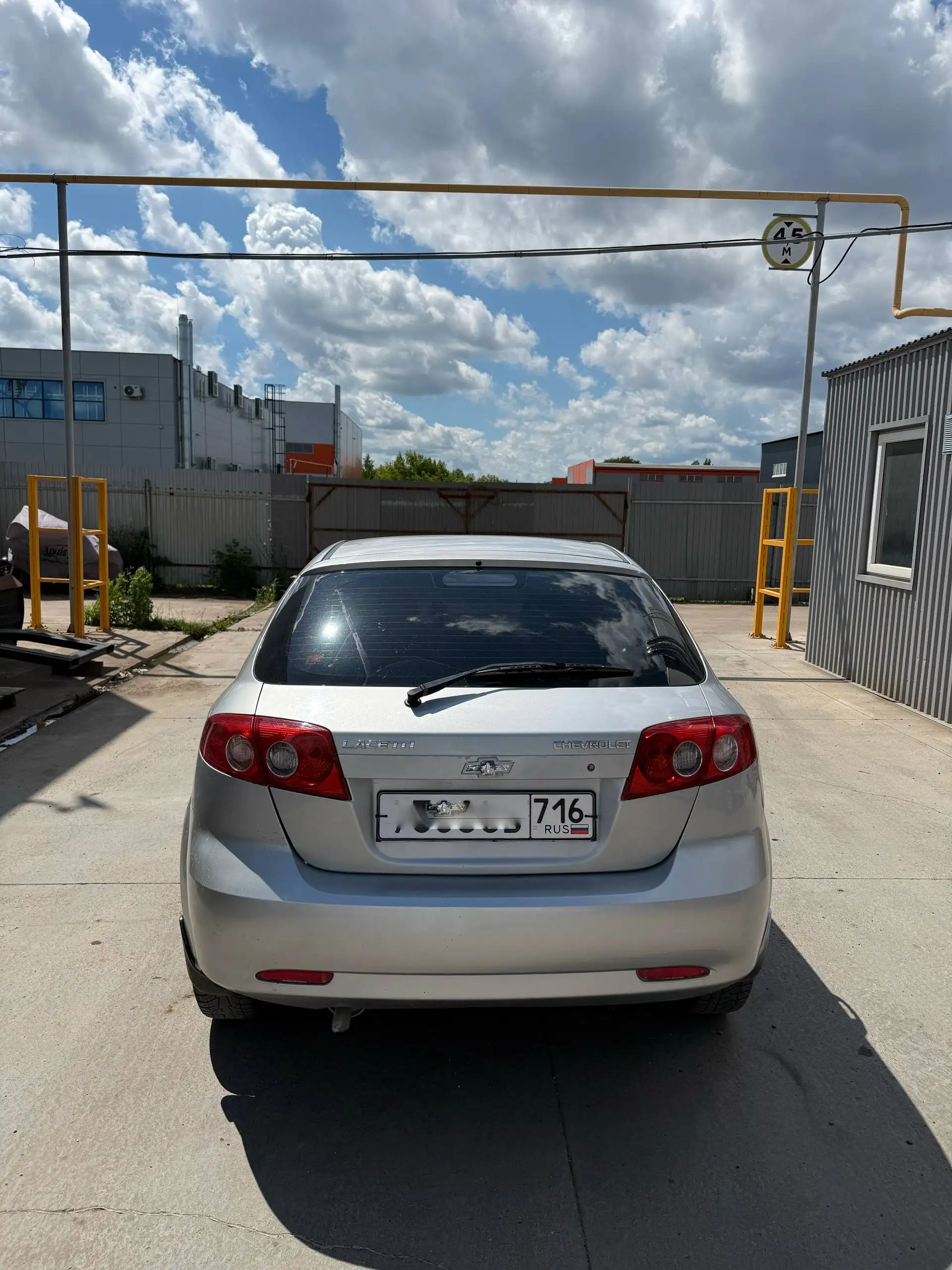 Chevrolet Lacetti 2006 - Легковые автомобили (Авто) в Набережные Челны