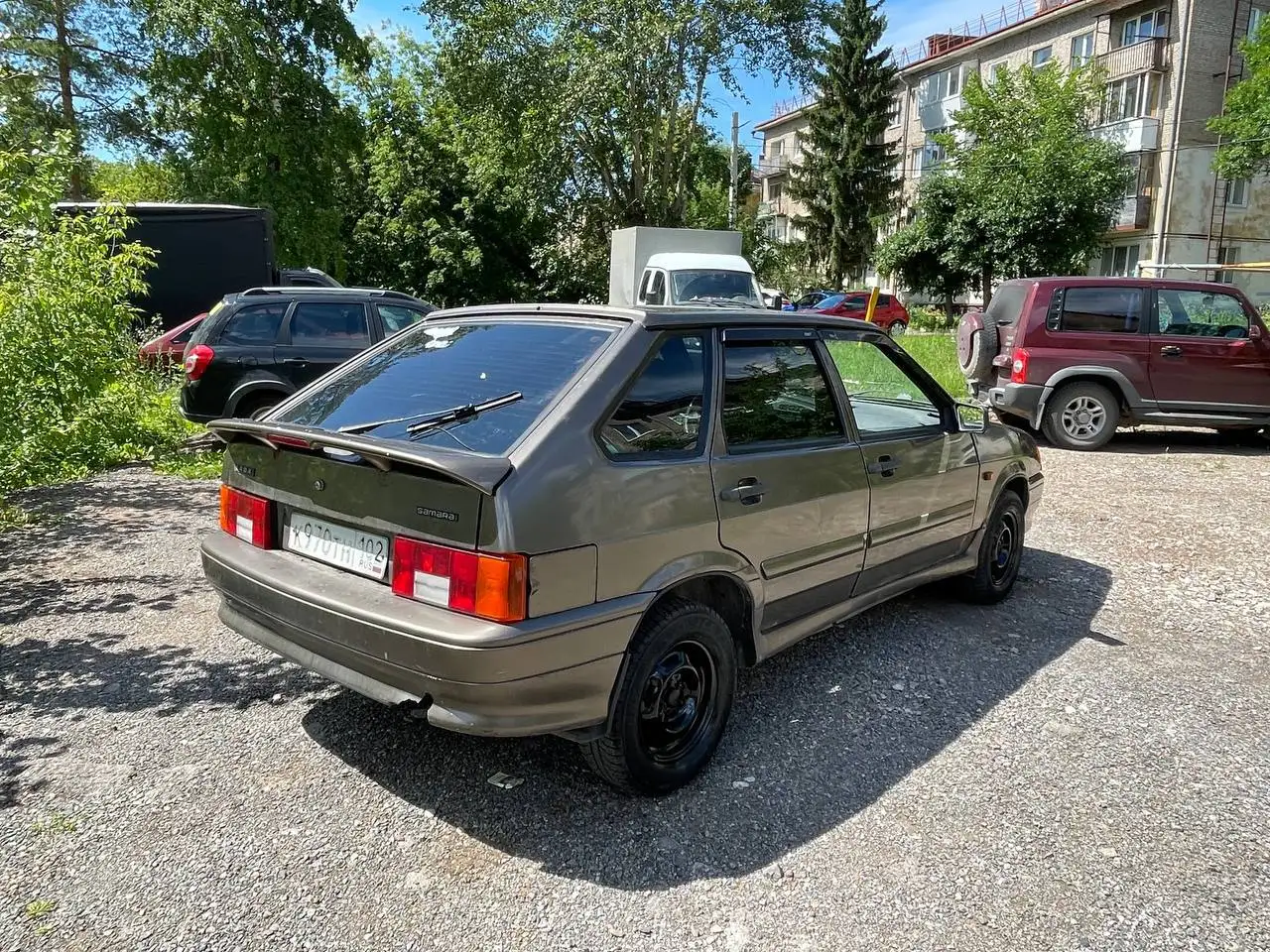 ВАЗ 2114 2008 - Авто в Уфа