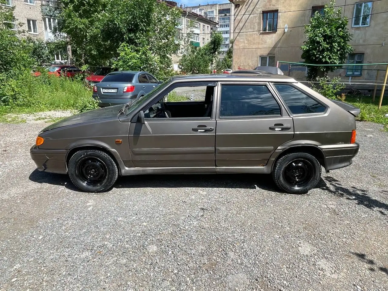 ВАЗ 2114 2008 - Авто в Уфа