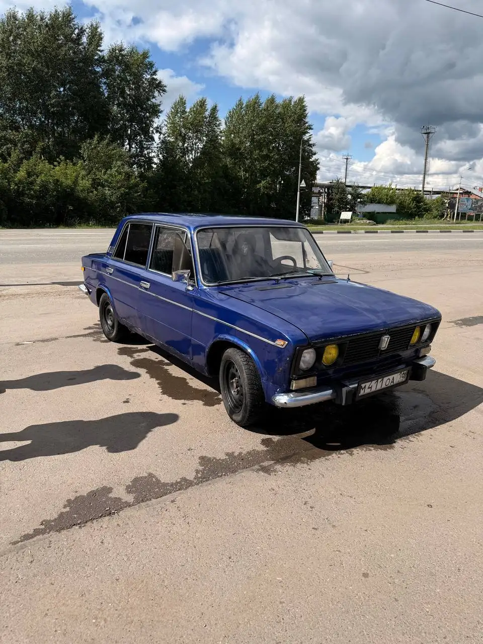 ВАЗ 2103 80г - Легковые автомобили (Авто) в Уфа