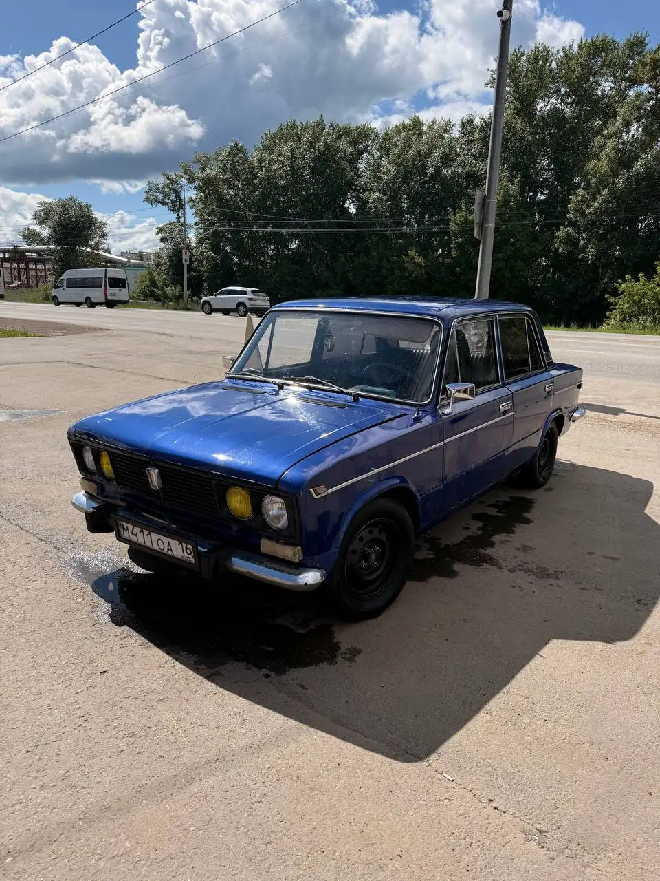 ВАЗ 2103 80г - Легковые автомобили (Авто) в Уфа
