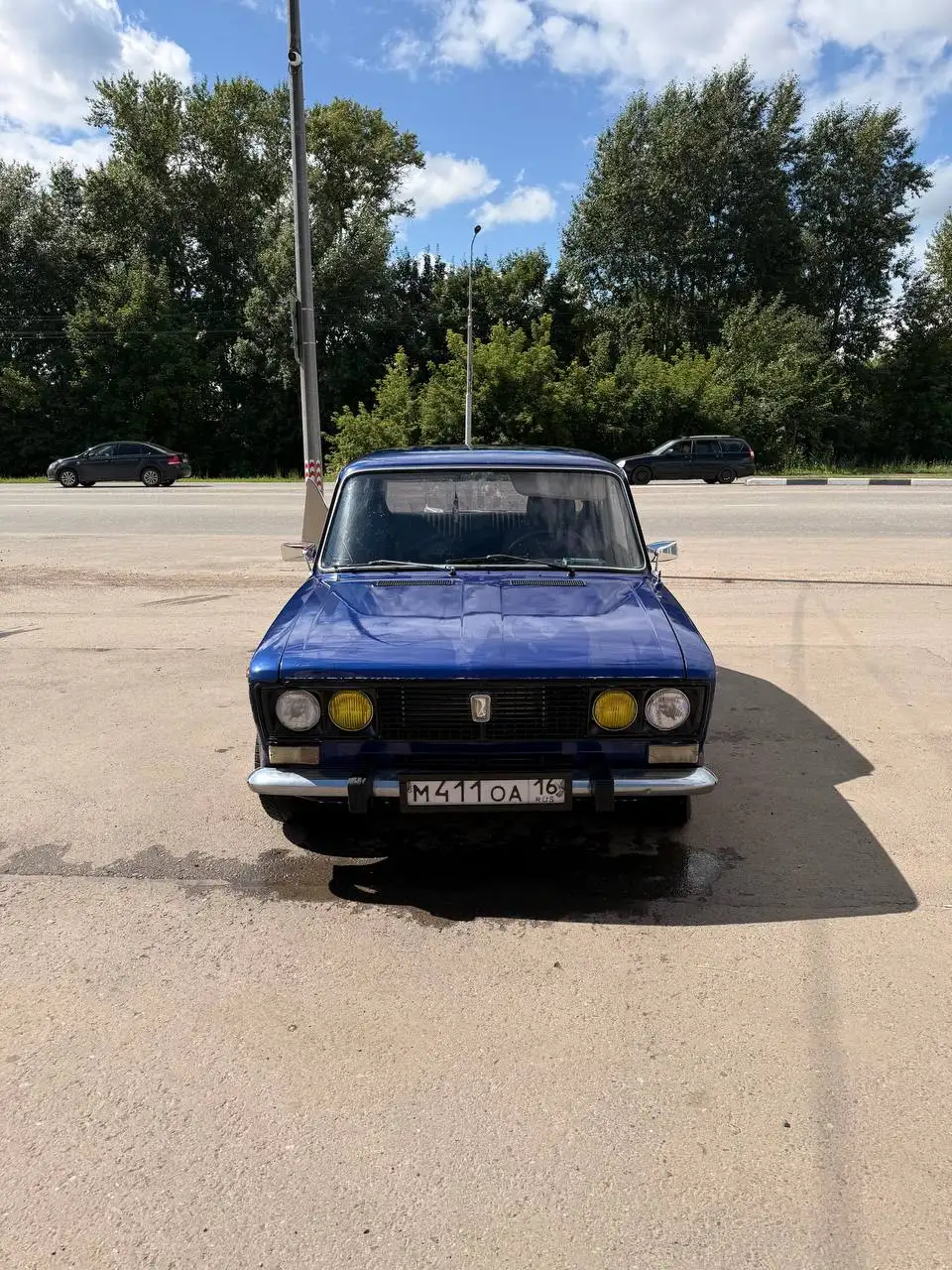 ВАЗ 2103 80г - Легковые автомобили (Авто) в Уфа