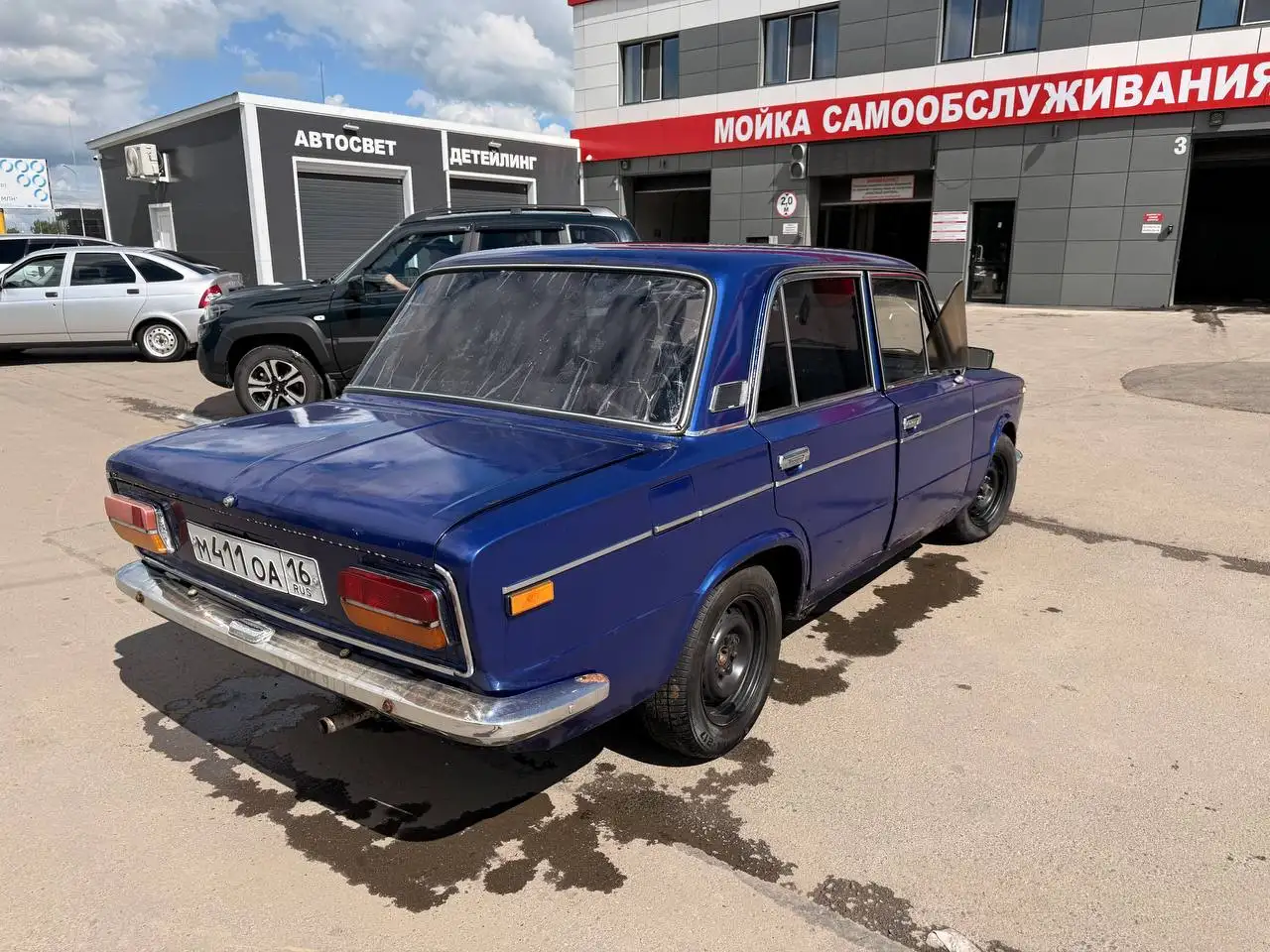 ВАЗ 2103 80г - Легковые автомобили (Авто) в Уфа