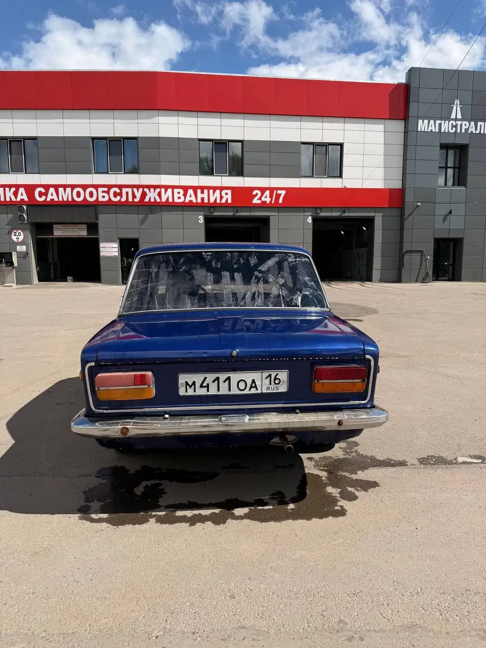 ВАЗ 2103 80г - Легковые автомобили (Авто) в Уфа