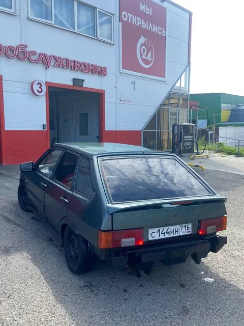 ВАЗ 2114 2006 год - Легковые автомобили в Уфа