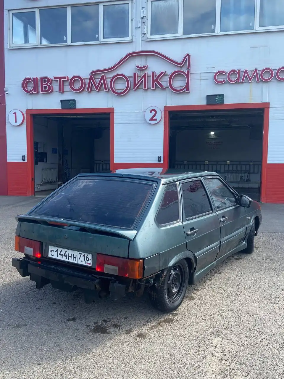 ВАЗ 2114 2006 год - Легковые автомобили (Авто) в Уфа