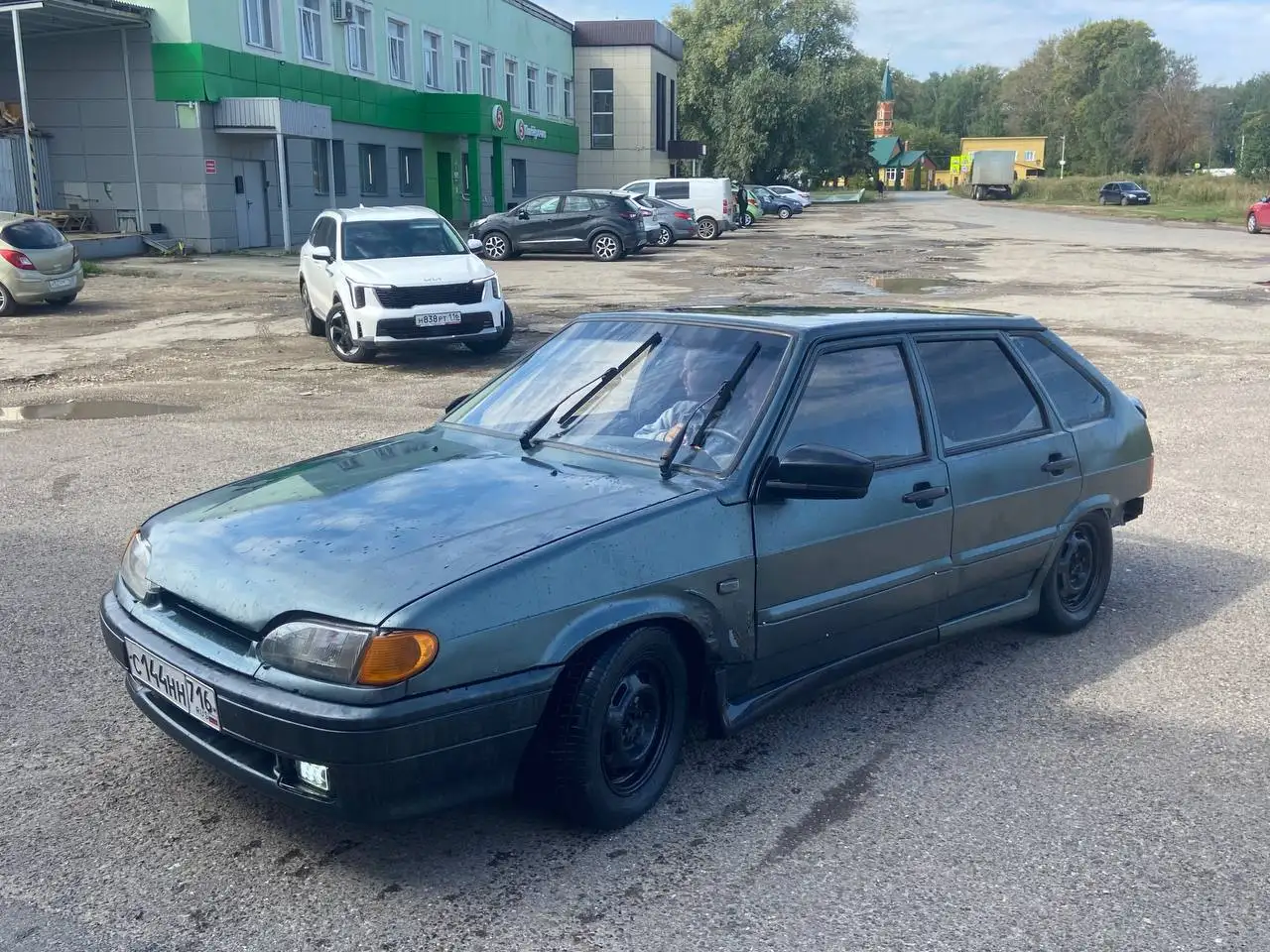 ВАЗ 2114 2006 год - Легковые автомобили (Авто) в Уфа