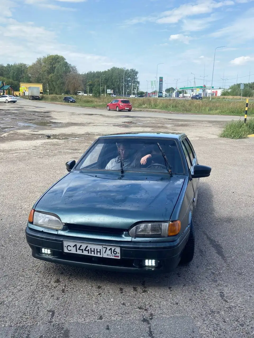 ВАЗ 2114 2006 год - Легковые автомобили (Авто) в Уфа